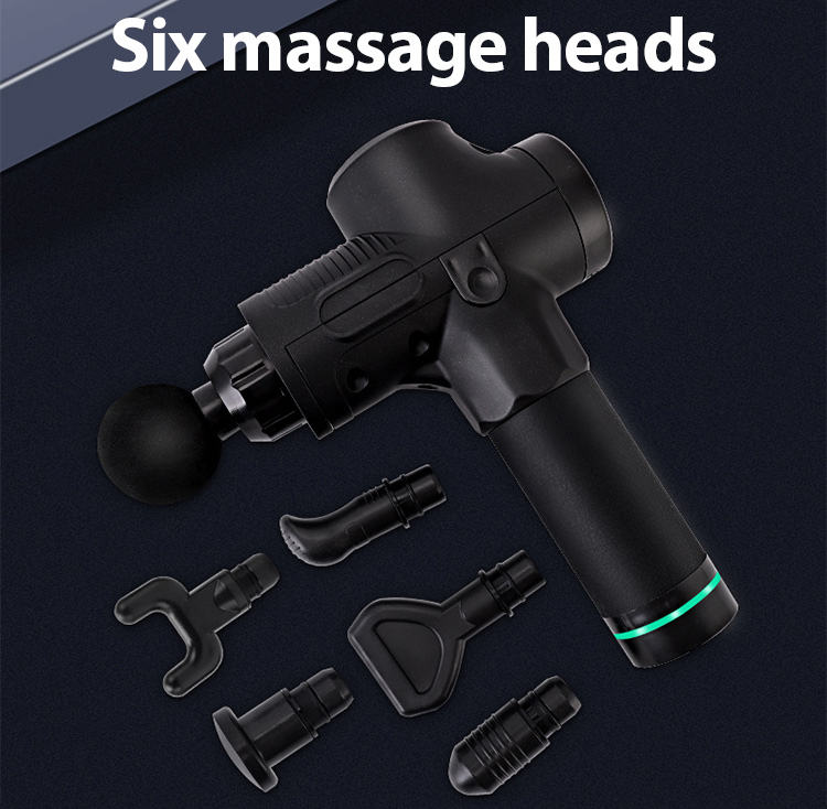 The Ultimate massage gun